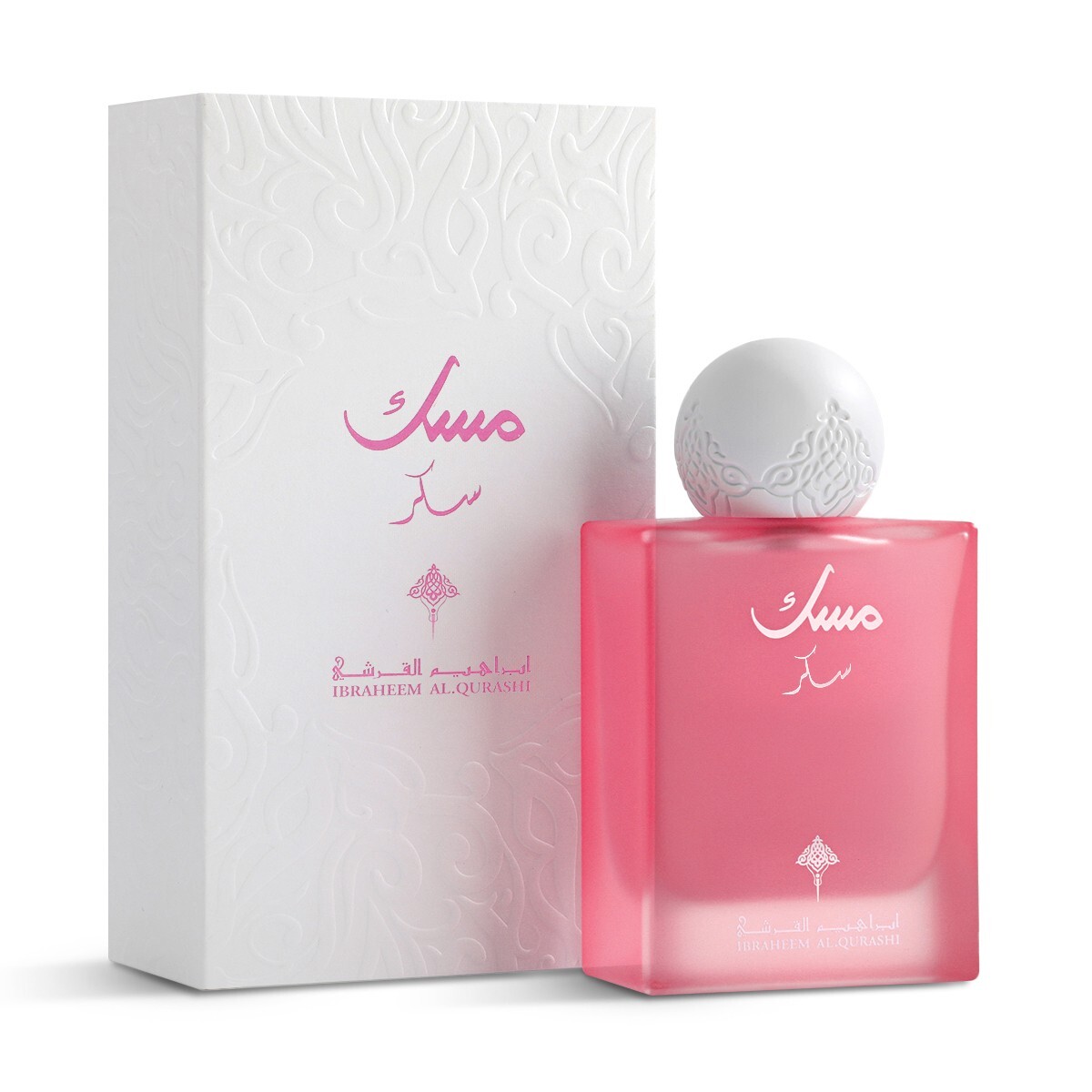 Sugar Musk Perfume 75ml Unisex by Ibraheem Al Qurashi