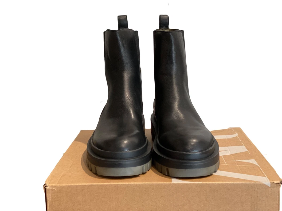 Bottega veneta boots zara cheap