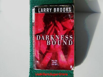 Darkness Bound by Larry Brooks