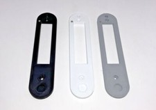 Google Nest Battery Doorbell Mounting Plate Replacement MULTIPLE COLOR OPTIONS 