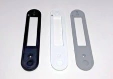 Google Nest Battery Doorbell Mounting Plate Replacement *MULTIPLE COLOR OPTIONS*