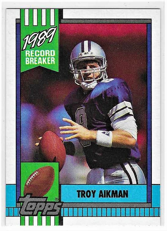 その他 TROY AIKMAN ROOKIE bgs9.5 TROY AIKMAN ROOKIE bgs9.5