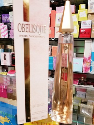 Obelisque for Women by Odeon Parfums Eau De Parfum 3.4 oz 100 ml Spray * IN BOX