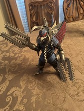 Bandai Gigan 2004 Godzilla Final Wars With Tag