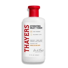 THAYERS Milky Face Toner Skin Care with Snow Mushroom and Hyaluronic Acid,... 