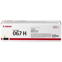 Original Canon 067H 5103C002 Toner Gelb