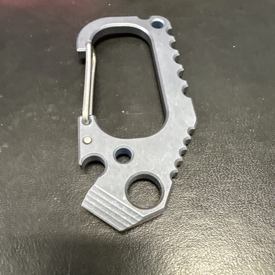 Anso of Denmark Rare  Carabiner - Image 3 of 4