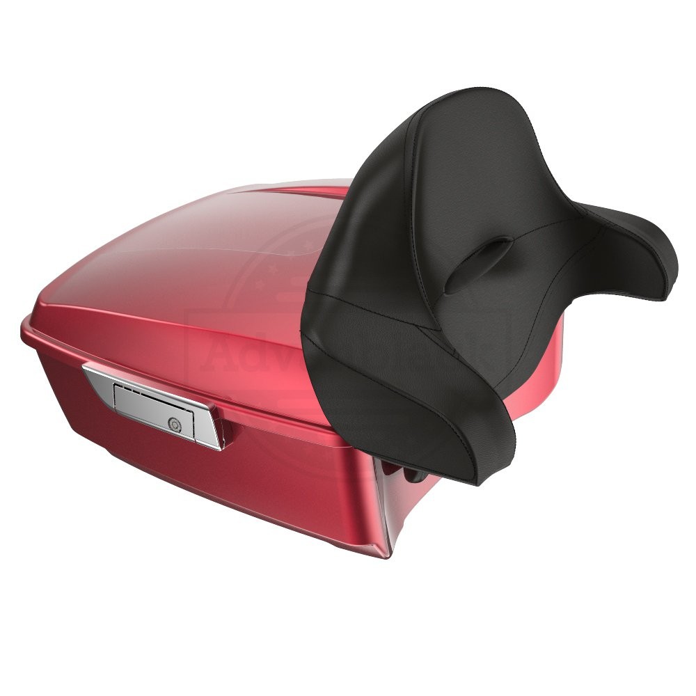 Flo Motorsports Harley Harley-Davidson Velocity Red Sunglo Aerosol ...
