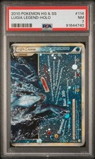2010 Pokemon Lugia LEGEND Bottom 114/123 Holo HeartGold SoulSilver PSA 7 on eBay