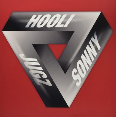 SONNYJIM X DA FLYY HOOLIGAN X JUGANAUT Polo Palace (Vinyl) (US IMPORT)