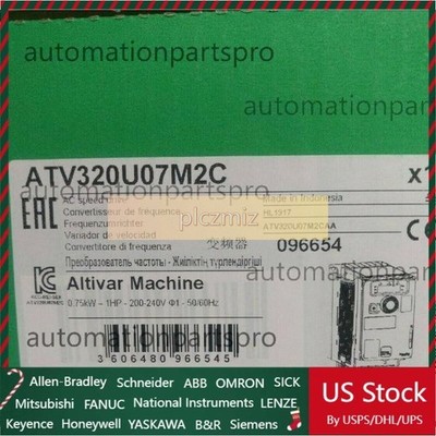 SND Electric ATV320U07M2C Variable speed drive