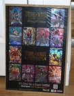 Dragon Ball Super Card Game Fusion World Uncut poster NEW