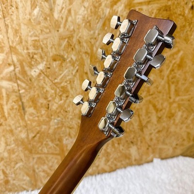 Beautiful item! YAMAHA FG12-350 12-string acoustic guitar Yamaha