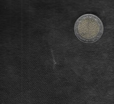 2 Euro France Liberte-Egalite-Fraternite 2001-Rarity