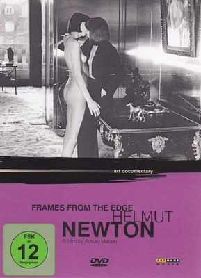 HELMUT NEWTON - DVD - FRAMES FROM THE EDGE ( Neu ) - Bild 1 von 2