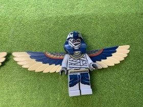 Lego Flying Mummy 7307 7327 853176 Pharaoh's Quest Minifigures Lot Of 2