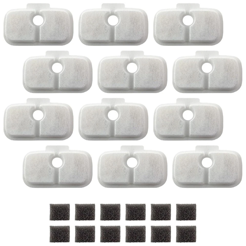 Ersatzfilter für Katzentrinkbrunnen, für  PLWF105/PLWF115/PLWF005, 1702