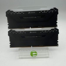 Corsair Vengeance RGB Pro 16GB 2x8GB RAM DDR4 3200MHz CMW16GX4M2C3200C16