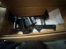 LTA09002 Used Boss Snow Plow Frame Truck Side 2007-2018 Chevy GMC 1500 Series