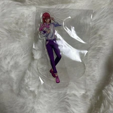 Snubbull Acrylic Stand My Melo Sanrio Collaboration Used Small Scratch