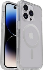 OtterBox SYMMETRY SERIES Case w/ Magsafe for Apple iPhone 14 Pro - Clear