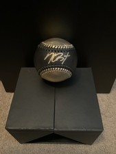 Kris Bryant Original Autographed Baseball MLB Balls for sale | eBay
