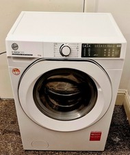 Hoover HWB 49AMC/1-80 9kg 1400 Spin Washing Machine in White (Grade B)