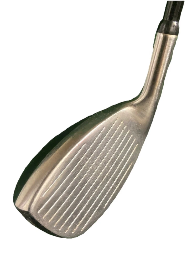 Turbo Power 6 Hybrid 30* RH Men's High Modulus Stiff Graphite 39" Midsize Grip - Image 2 of 4