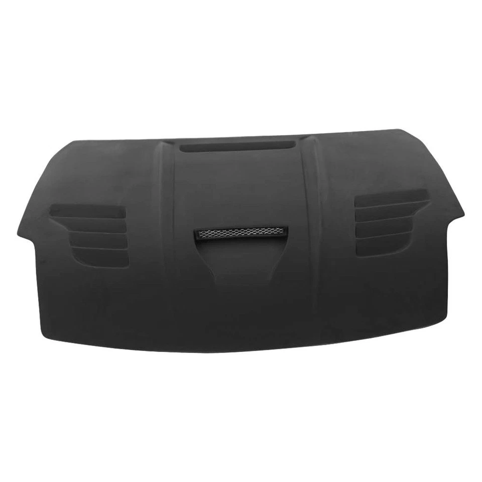 For Nissan 350Z 2003-2006 Duraflex 104860 Vader Style Fiberglass Hood Unpainted - Image 4 of 4