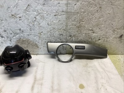 12-15 VW B7 Passat OEM Left Dash Headlight Switch Cover Trim Panel #E2-1