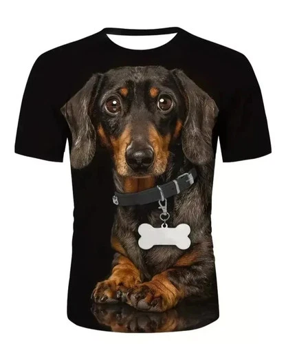 men t shirt dog t shirt Dachshund Dog Adult t shirt size adult 2x
