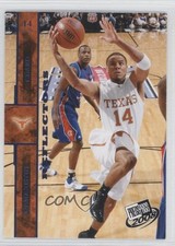 2008 Press Pass Blue Reflectors DJ Augustin #1 0j6