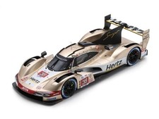 Spark 1/18 Porsche 963 No.38 HERTZ Team Joest Le Mans 24H 2023 A F. da Costa W.