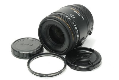 SIGMA MACRO 70mm F2.8 EX DG Sigma SA Mount funktionstüchtig