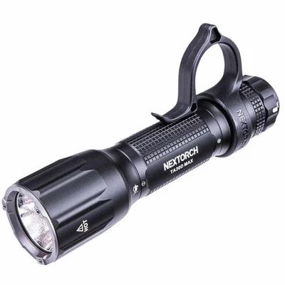 Nextorch TA30 D MAX 4000 Lumen Tactical LED Taschenlampe incl. FR-3 Ring + Akku