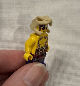 LEGO KRAIT MINIFIG Ninjago from set 70745 70752 minifigure njo120