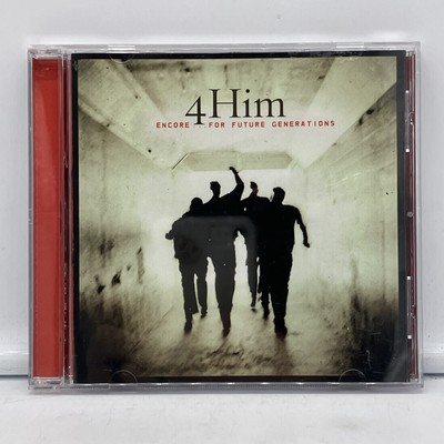 Encore: for Future Generations by 4 Him (CD, 2006) - Preloved - FREE SHIPPING