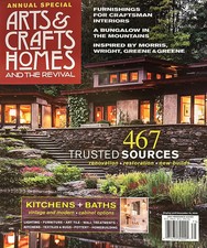 Arts & Crafts Homes Magazine Issue 75