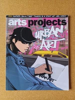 Computer Arts Projects Magazin: Ausgabe 90 - November 2006 + CD-ROM