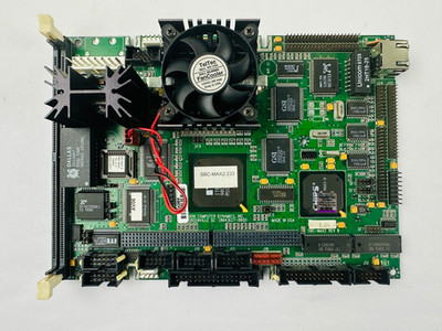 Computer Dynamics SBC-MAX2-233 CPU Board