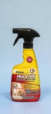 Enforcer Tick and Flea Spray for Dogs and Cats 16 oz.