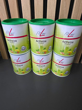 FitLine Activize Oxyplus Nahrungsergänzungsmittel Nahrungsergänzung 6 Dosen