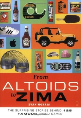 Von Altoids Bis Zima: Die Überraschenden Geschichten Hinter 125 Berühmten B