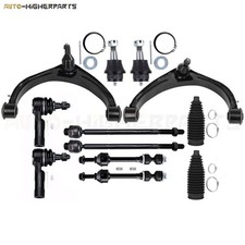 For 2011-2012 Dodge Ram 1500 Front Control Arm Ball Joint Sway Bar Tie Rod End