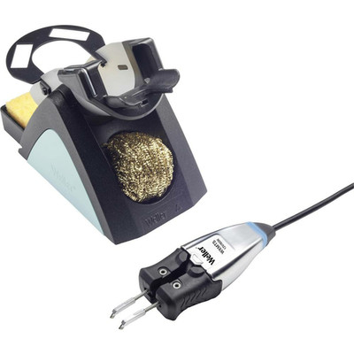 Weller WXMTS Entlötpinzette 80W inkl. Ablage Entlötstation Doppelspitze 100-450°