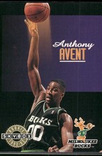 #368 Anthony Avent 1992-93 SkyBox Rookie
