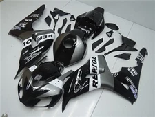 FKA Fit for 2006 2007 CBR1000RR Repsol Gray HONDA Injection Mold Fairing Kit