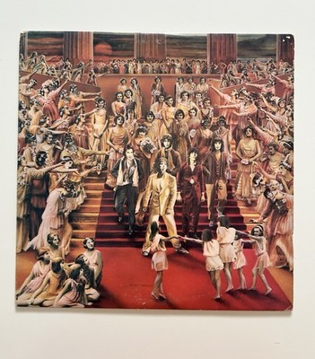 Rolling Stones - It's Only Rock 'n Roll - 1974 vinyl LP COC 79101