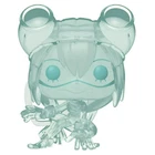 Funko Pop Animation #374 MHA Tsuyu Asui TRANSLUSCENT 2020 Fall Convention *LOOSE