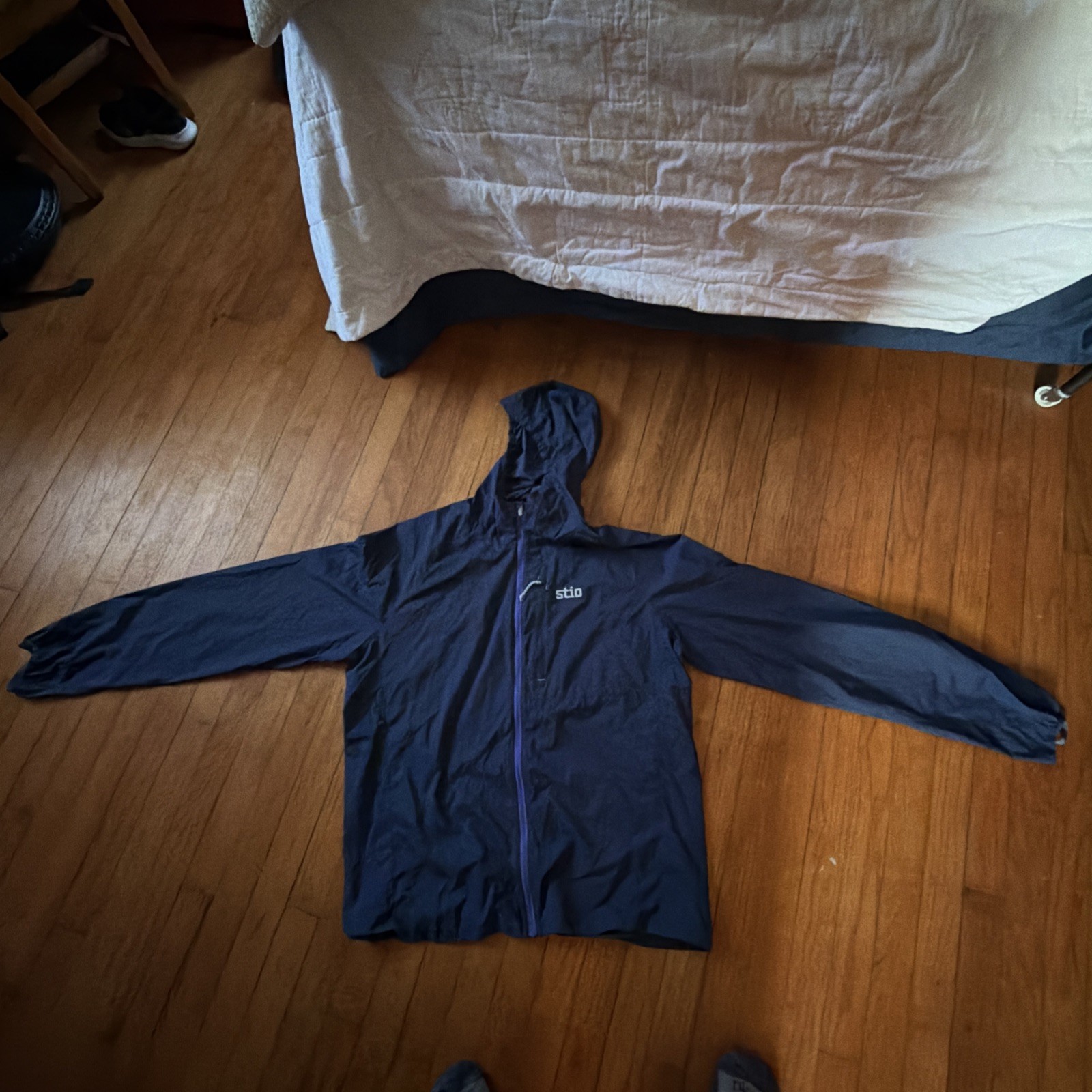 STIO Second Light Windshell - Men's large windbre… - image 1